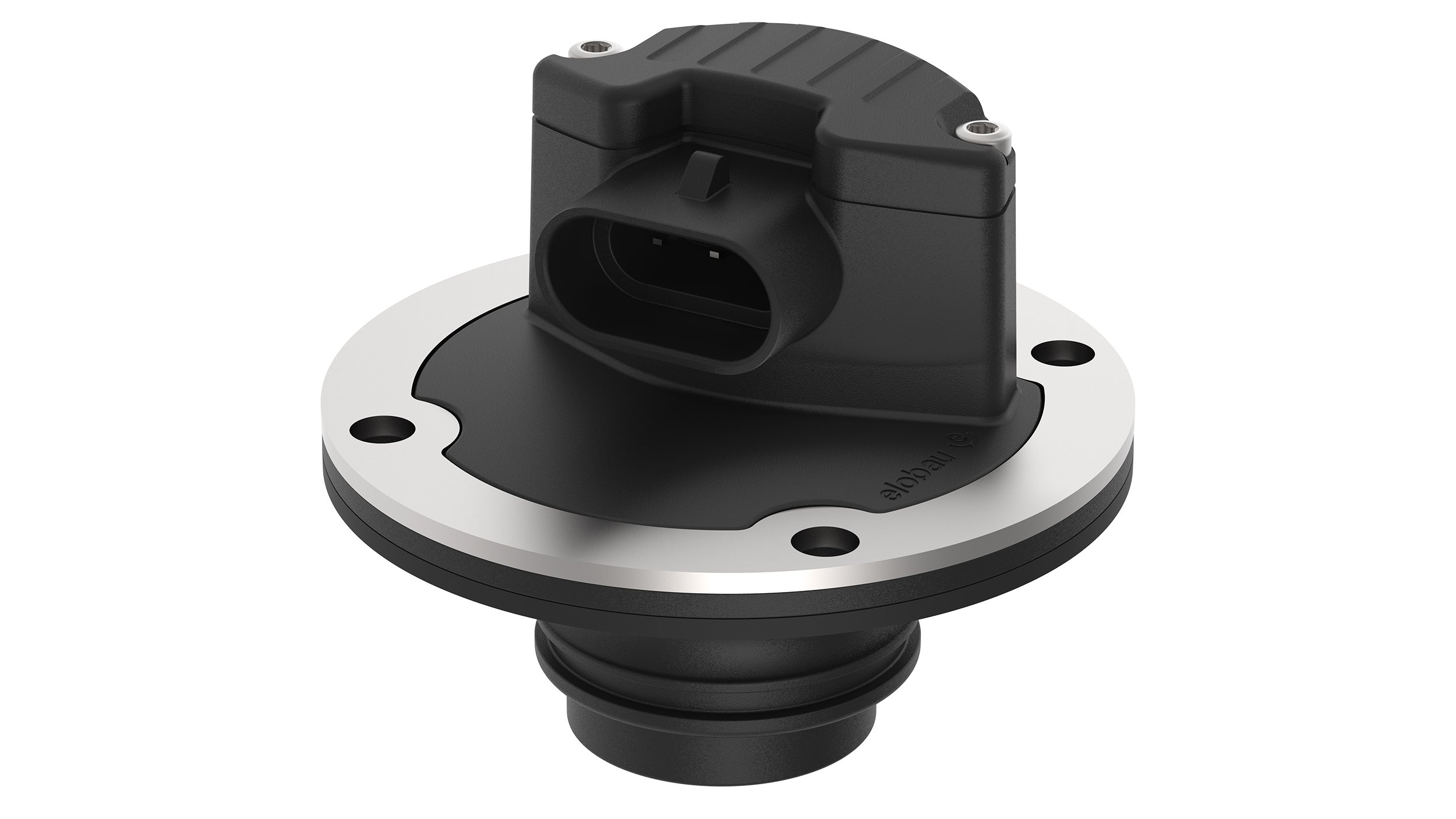 News | NEW: Ultrasonic fuel level sensor. "Wear-free" | elobau