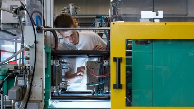 Verfahrensmechaniker für Kunststoff- und Kautschuktechnik