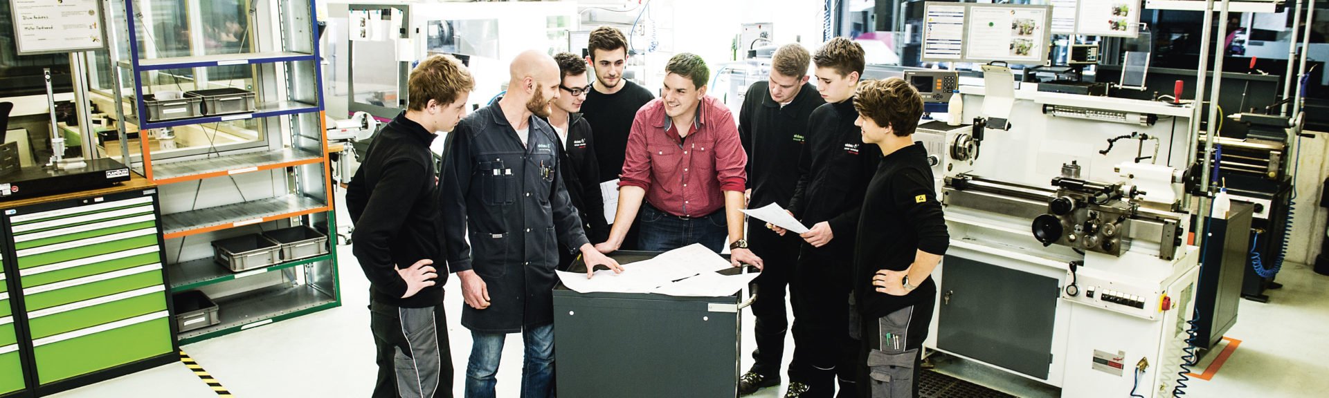 elobau Ausbildung