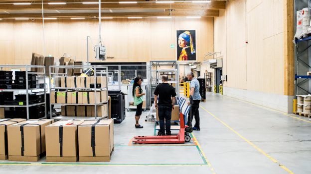 Student internship | For eight different training jobs | elobau