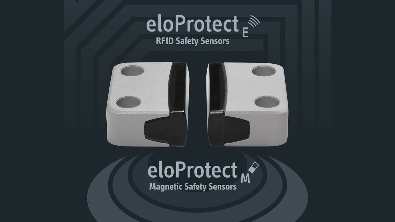News | New eloProtectM safety sensors for machine safety | elobau