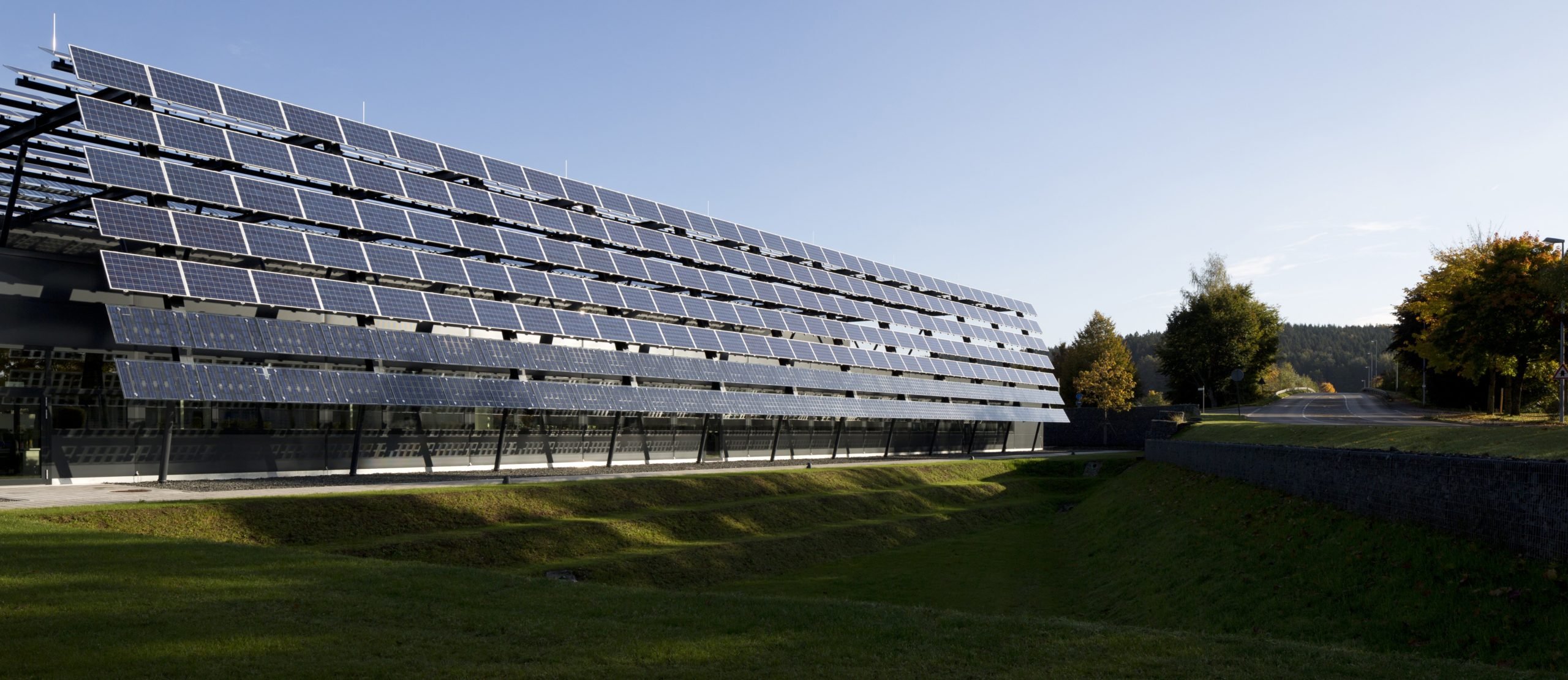 Solaranlage in Leutkirch