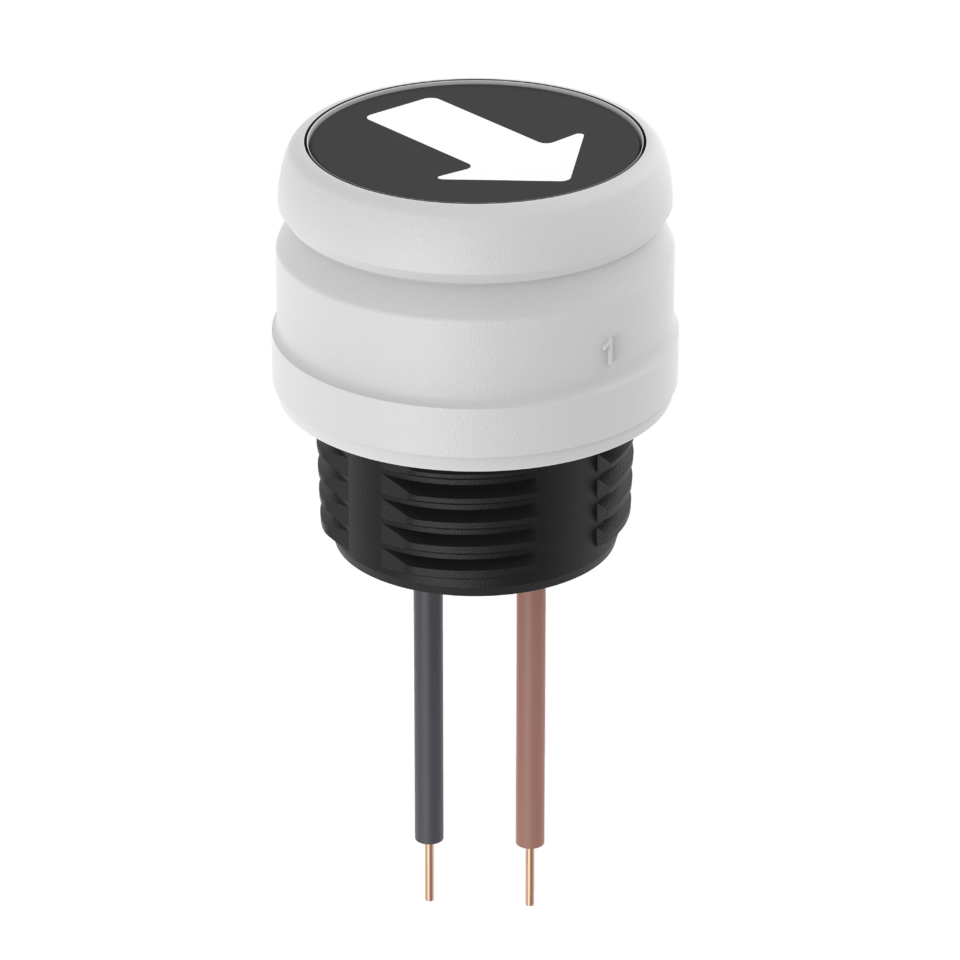 Nano push button switch 145 NT