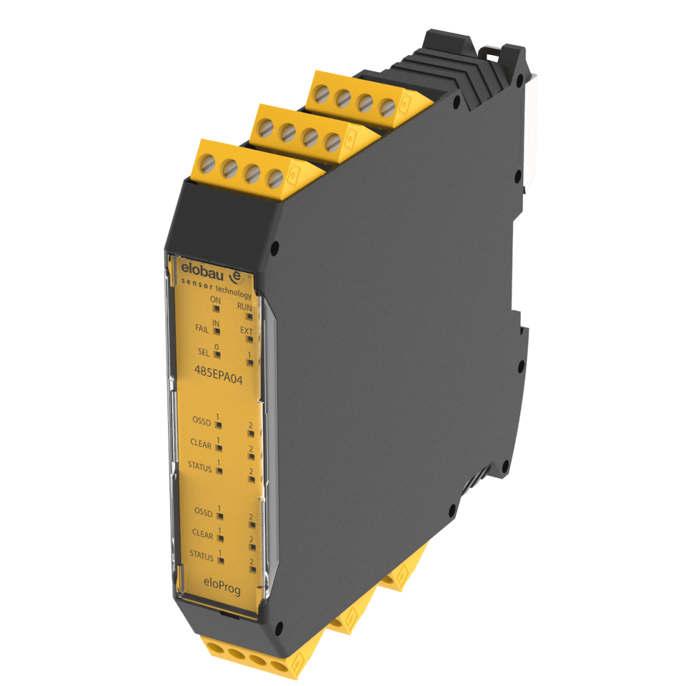 Modules relais eloProg 485EPR