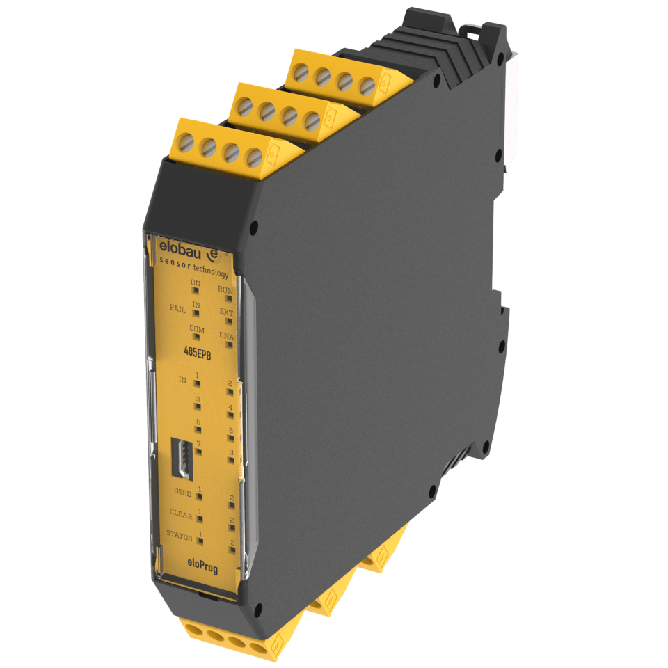 Module de base eloProg 485EPB