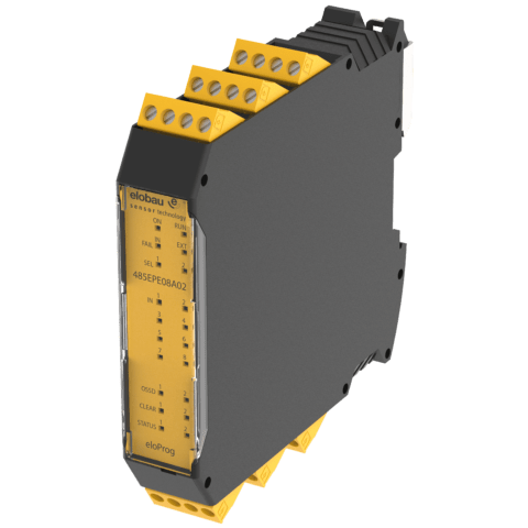 Expansion modules of eloProg