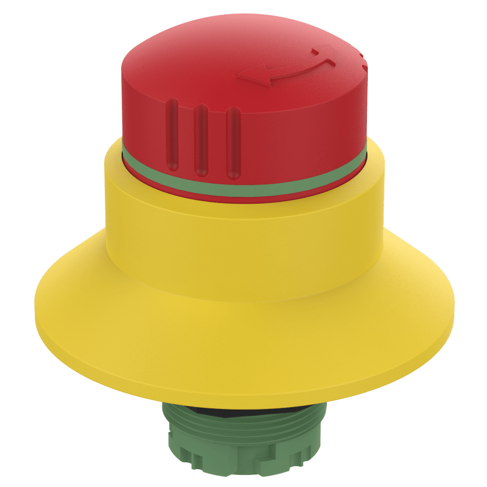 Emergency stop button NHT03