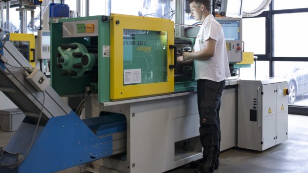 elobau Verfahrensmechaniker Kunststoff