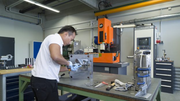 elobau Werkzeugmechaniker
