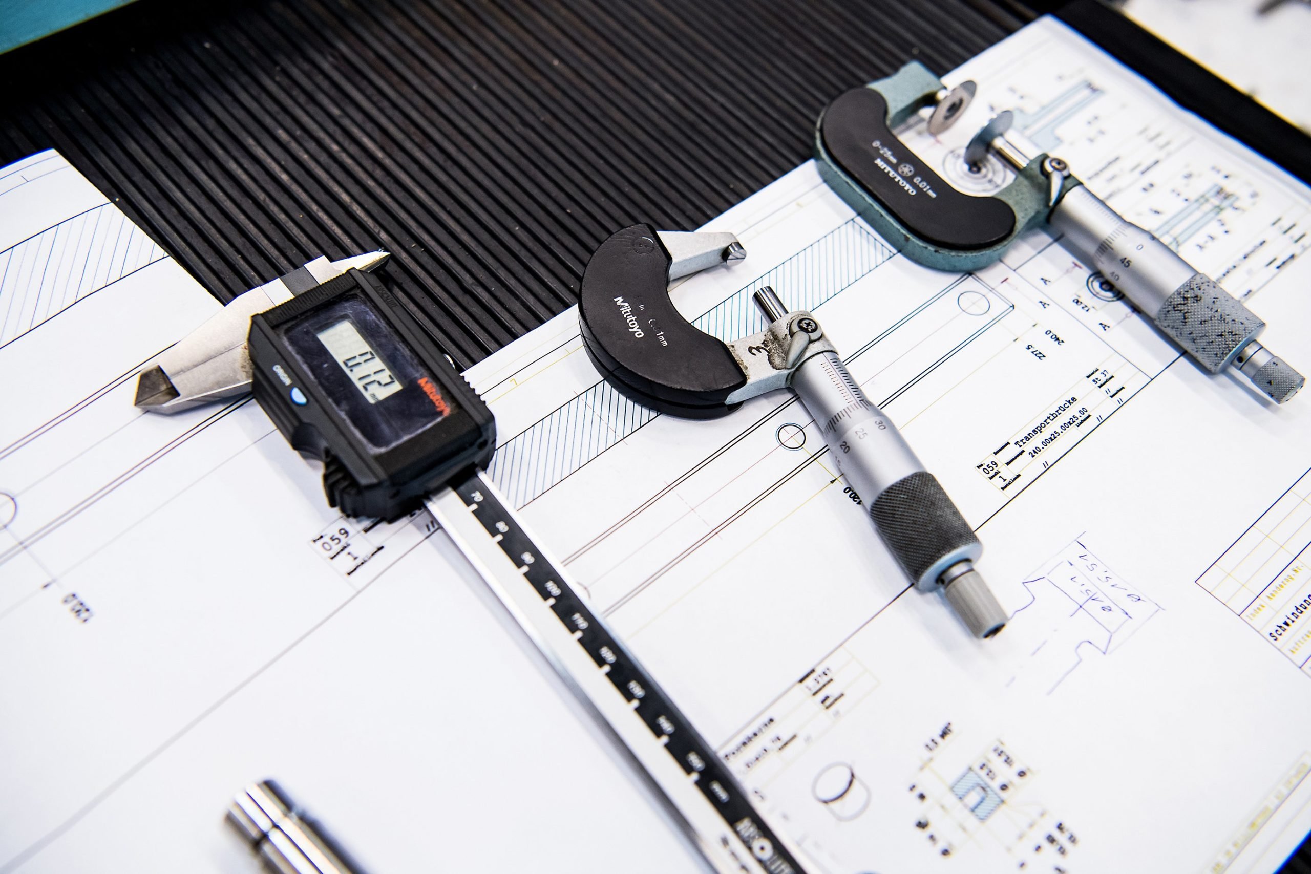 Outils de mesure d’elobau