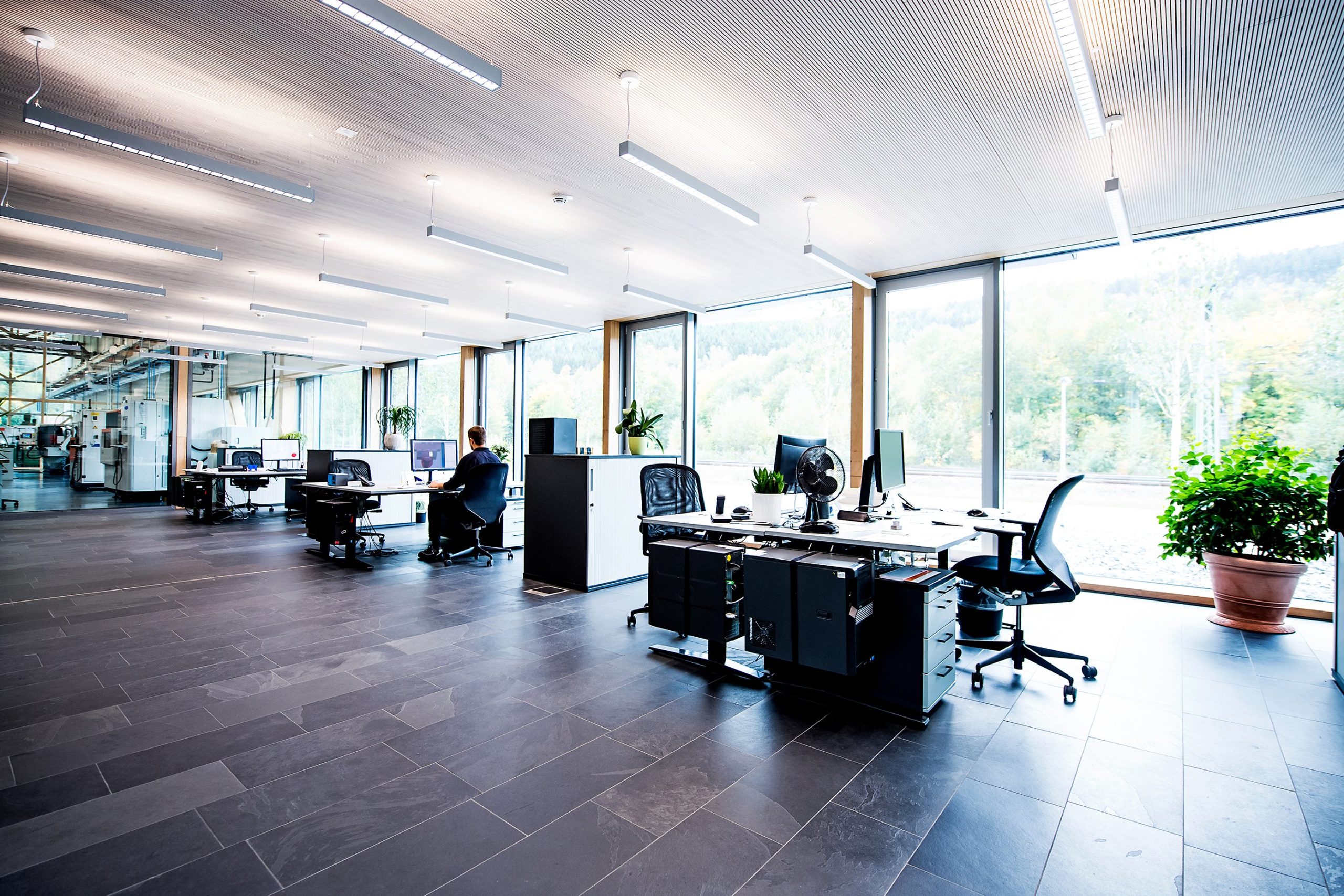elobau Industriekaufleute Büro
