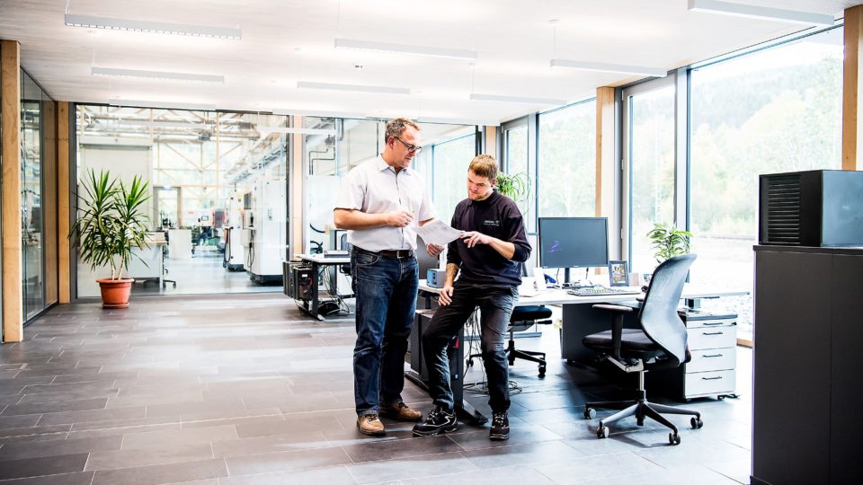 elobau Leiter Werkzeugbau Michael Meichsner