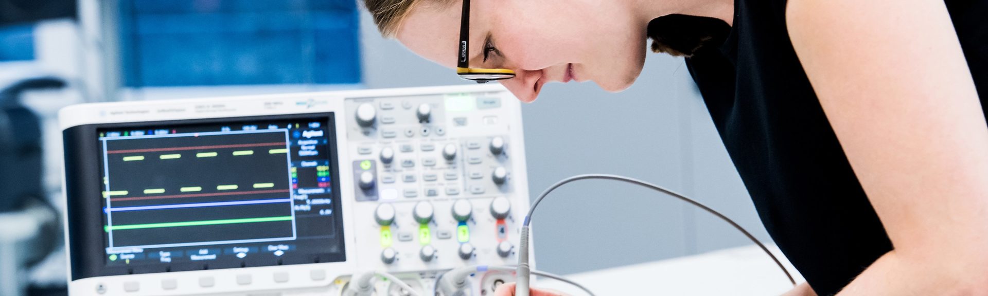 elobau Elektronikerin