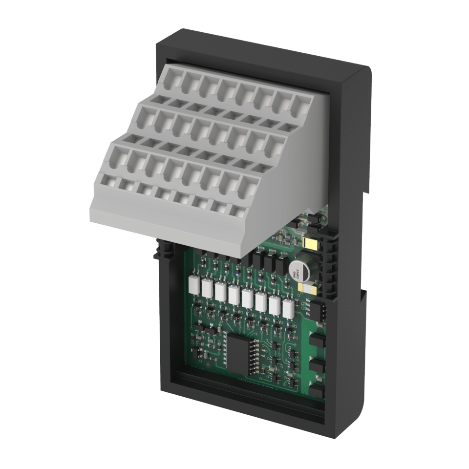 Interfaces for input expansion