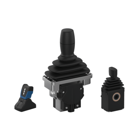 Single axis joysticks