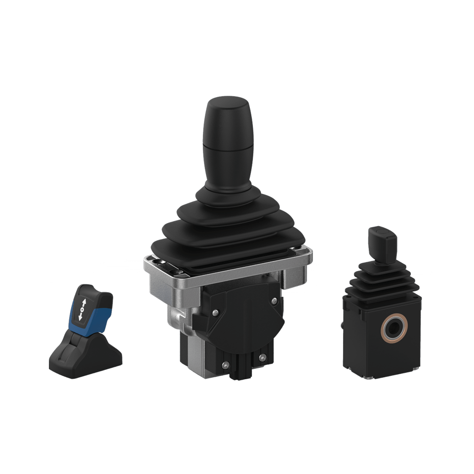 axis joysticks various configurations | elobau