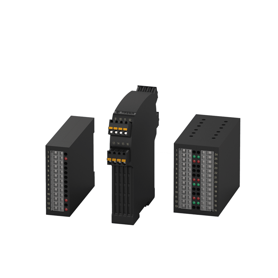 Safety control units / Safety relays