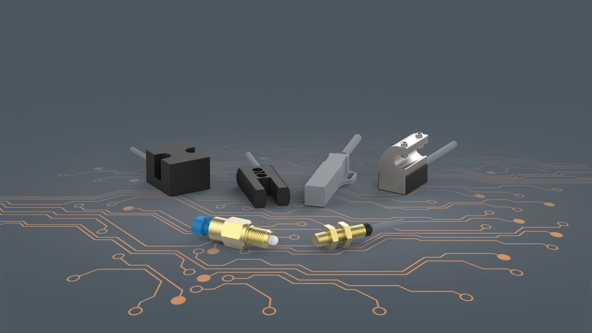 Tecnologia em sensores | Para uso móvel e industrial | elobau