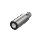 Ultrasonic sensor M18 short design IO-Link