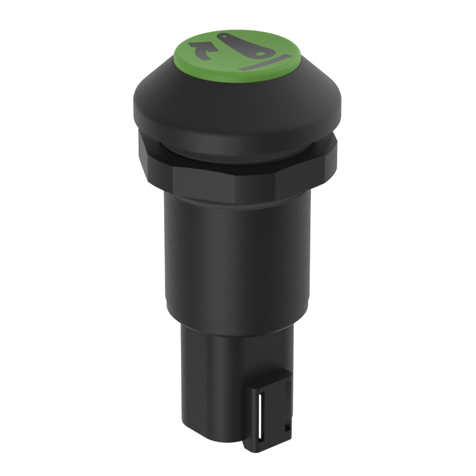 Push button switch 145...AE