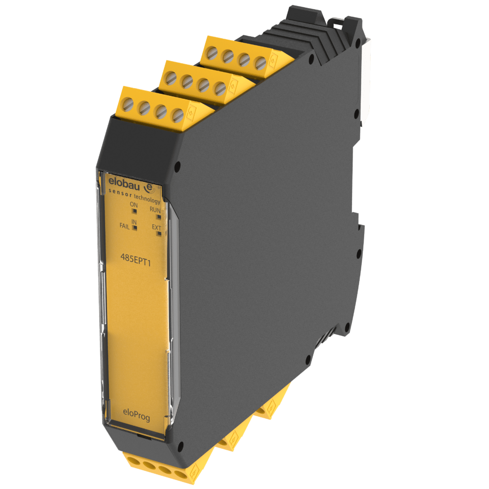 Modules de transfert sur bus eloProg 485 EPT