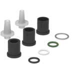 Hose connection sets