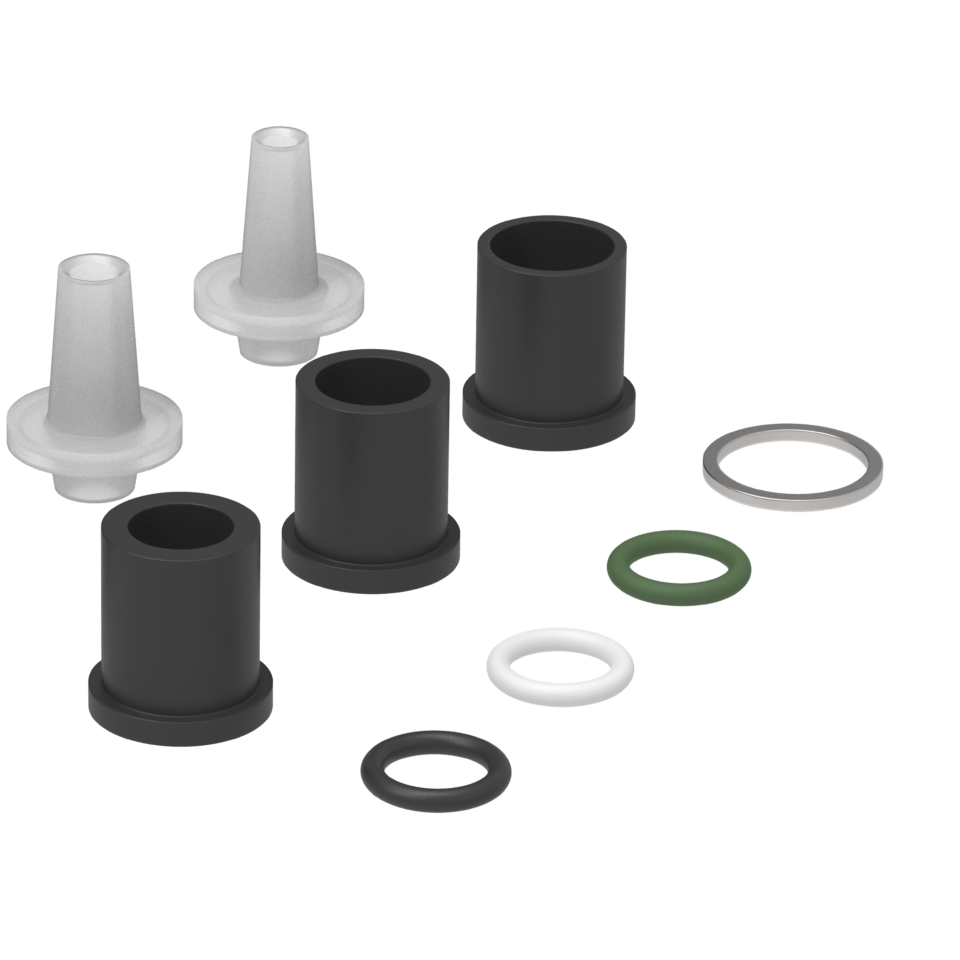 Hose connection sets
