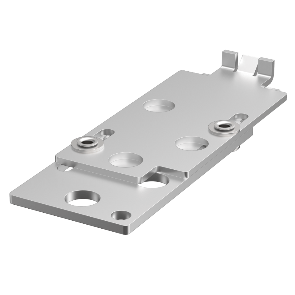 Lockout bar for guardlocking