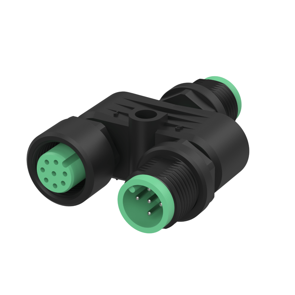 T-connector 350AT..K