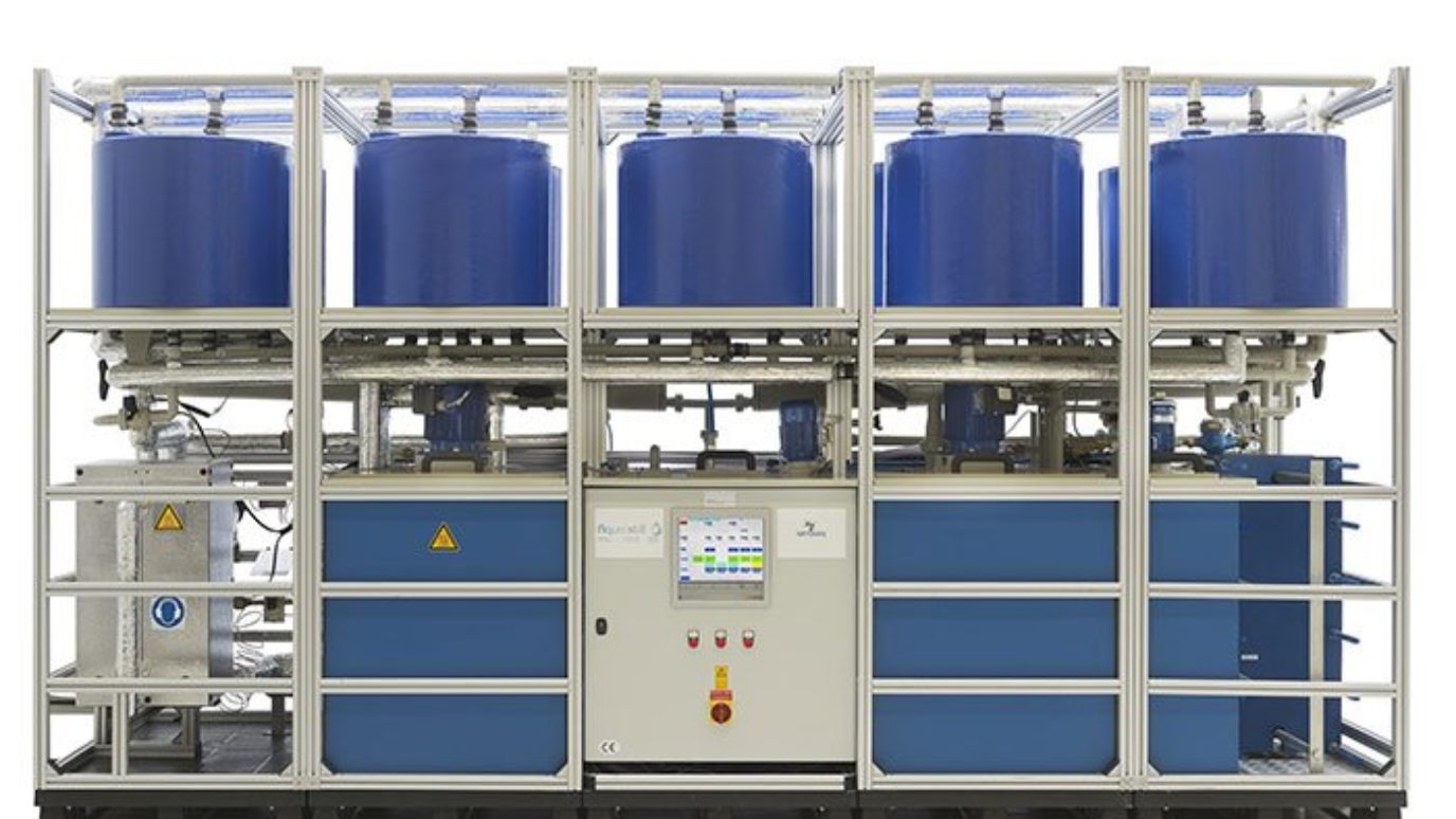 WaterTreatmentInstallation WaterTreatmentInstallation