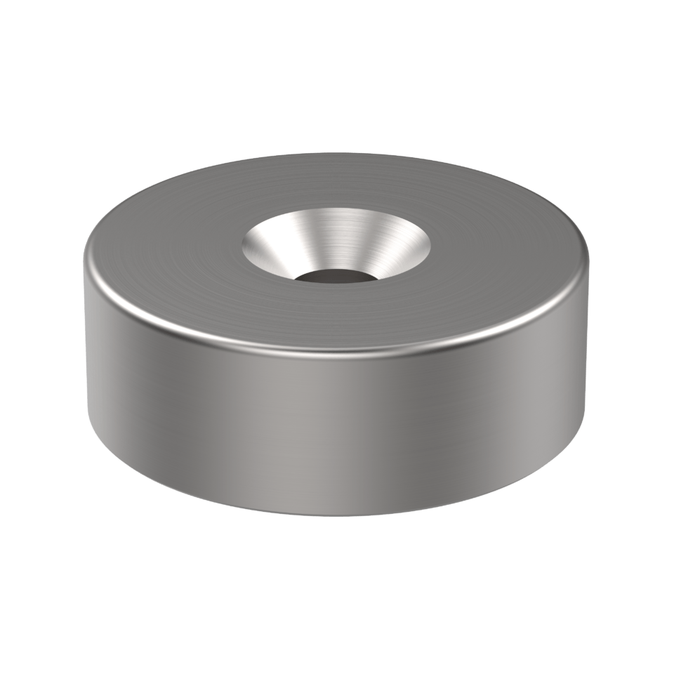 Oxide magnet 30079 Ø23x8mm