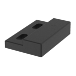 AlNiCo-Magnet 324SG001 28.5x19mm