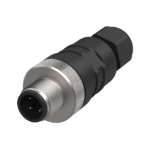 Circular connector M12 4-pin