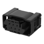 Micro Quadlock AMP 3-pin/6-pin