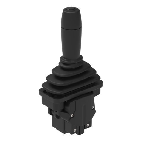 News - J7-Joysticks im Härtetest - elobau