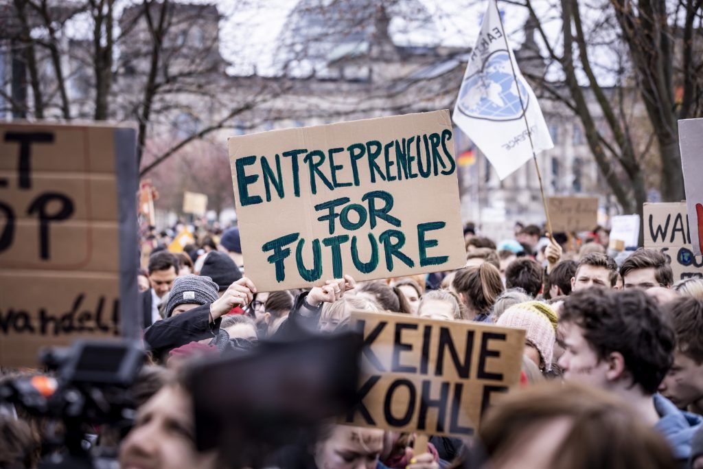 News - Klimaschutz in der Wirtschaft ist möglich #allesfürsklima - elobau