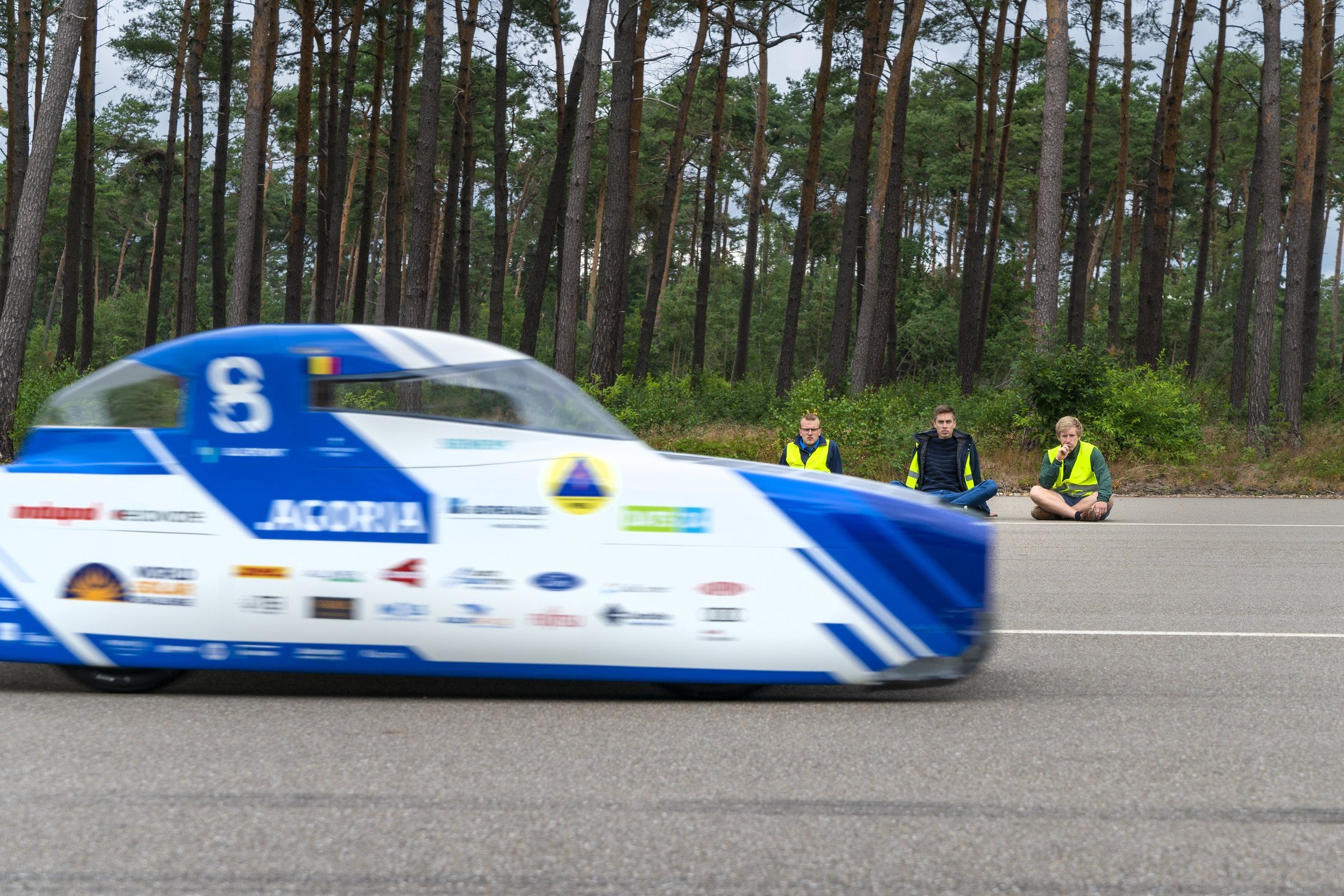 News | The Bridgestone World Solar Challenge | elobau