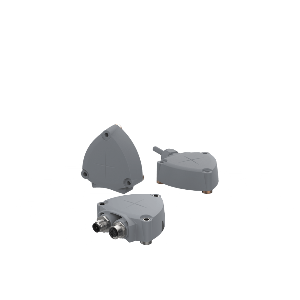 Capteurs de dévers