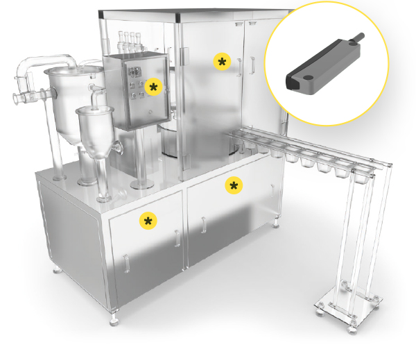 Machine safety | elobau