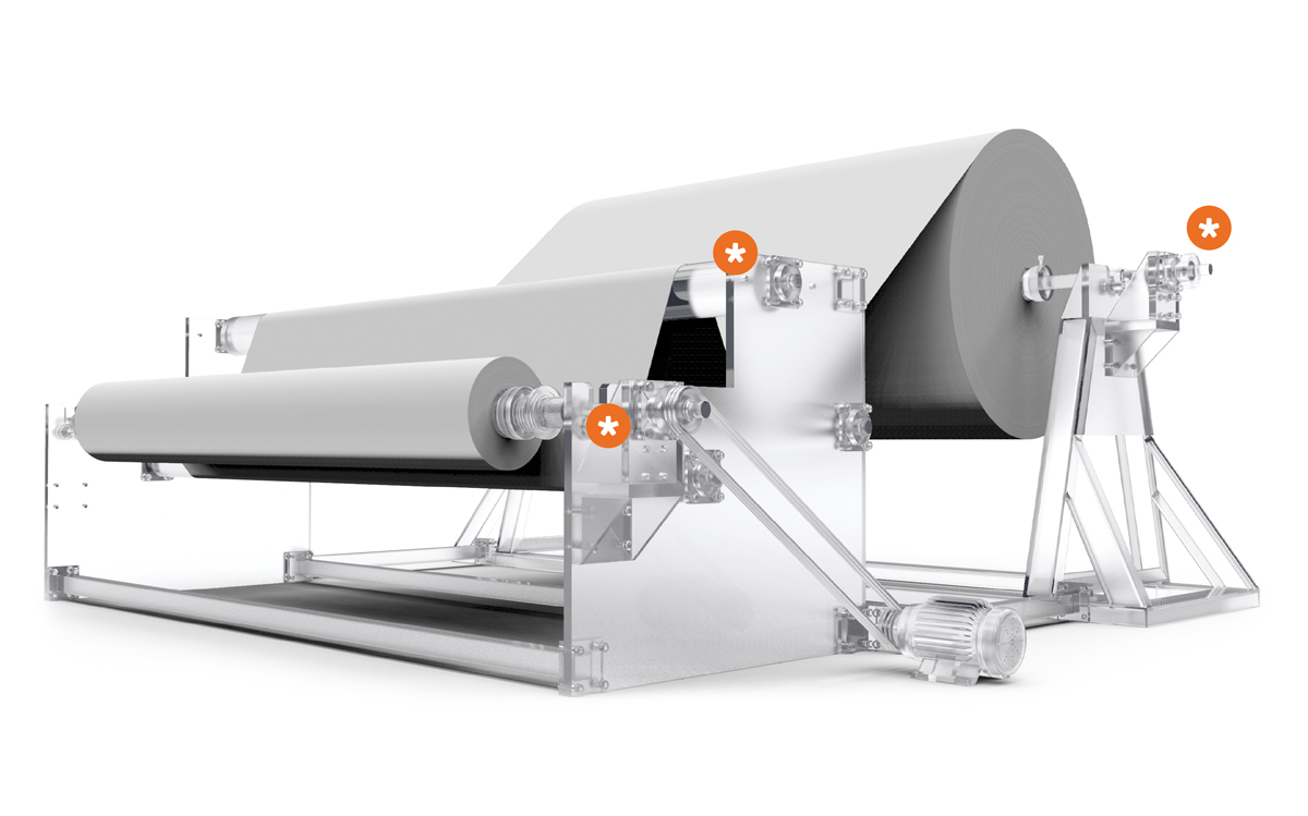 Positionserfassung mit Ultraschallsensor