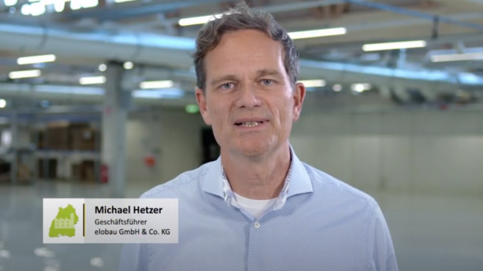 Umweltpreis mit Michael Hetzer