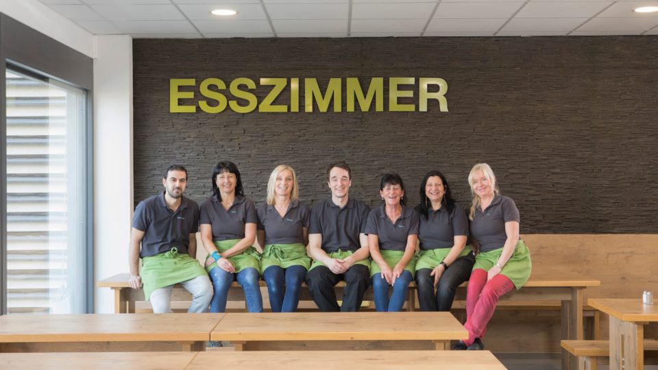 ESSZIMMER Team