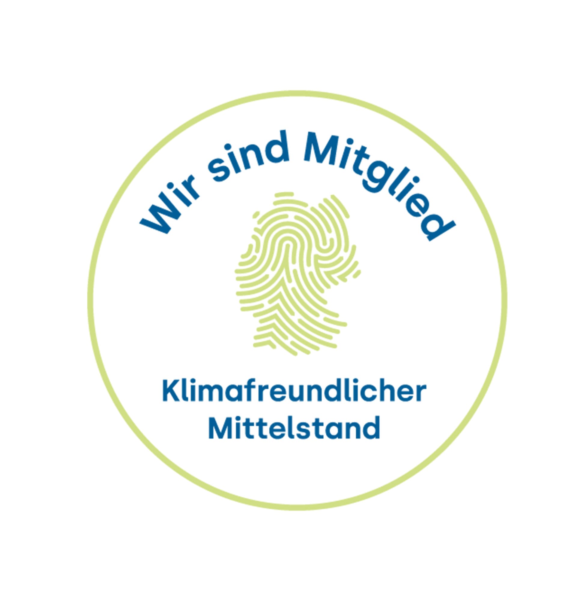 Logo Klimafreundlicher Mittelstand