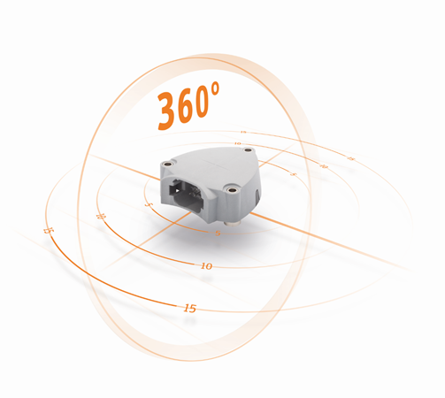 Tilt sensor vpn elobau
