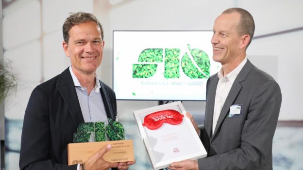 Sustainability | Means making a serious effort | elobau