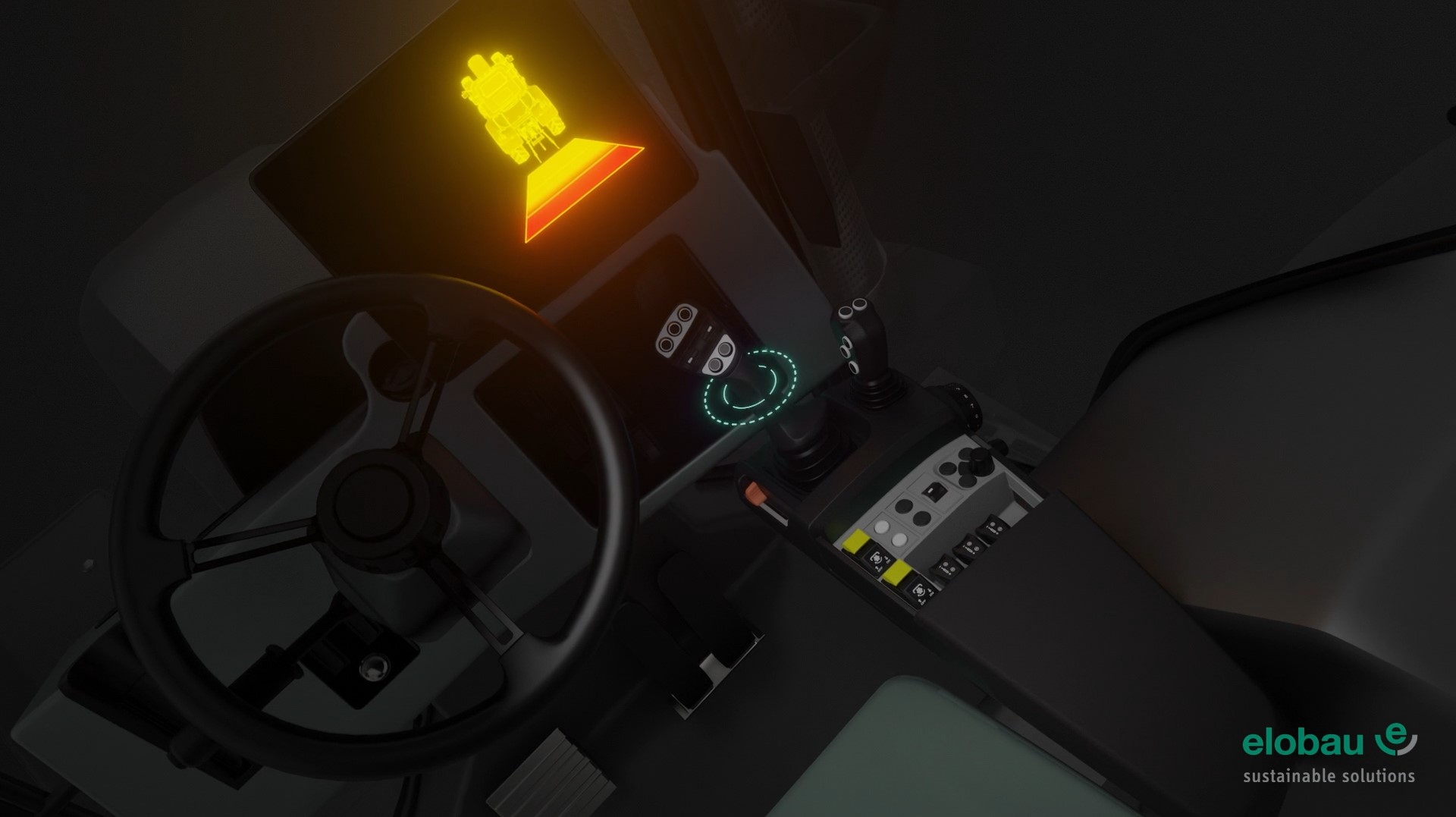 News Tactile feedback With all senses at work elobau