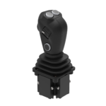 Heavy duty joystick J4F | Modular construction | elobau