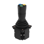 Heavy duty joystick J4F | Modular construction | elobau