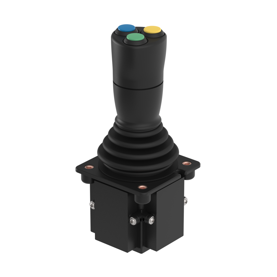 Joystick compacto J2 - elobau