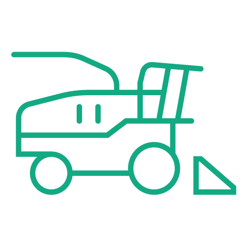 Agricultural machinery